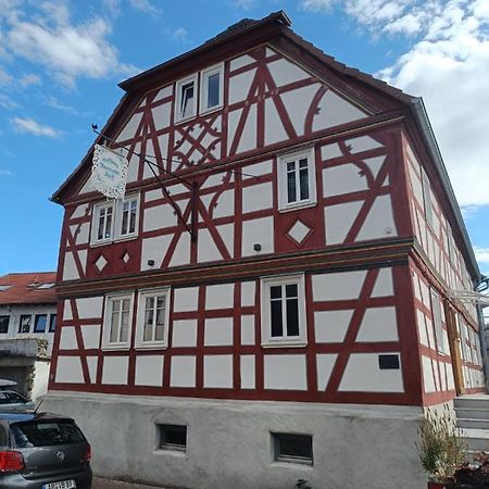 Apartments & Moeblierte Zimmer In Kahl Am Main, Kontaktloser Self Check-In, W-Lan, Schreibtisch, Duschbad, Kuechenzeile, Pkw-Plaetze Kültér fotó