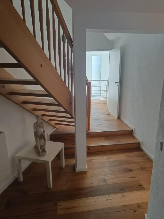 Apartments & Moeblierte Zimmer In Kahl Am Main, Kontaktloser Self Check-In, W-Lan, Schreibtisch, Duschbad, Kuechenzeile, Pkw-Plaetze Kültér fotó