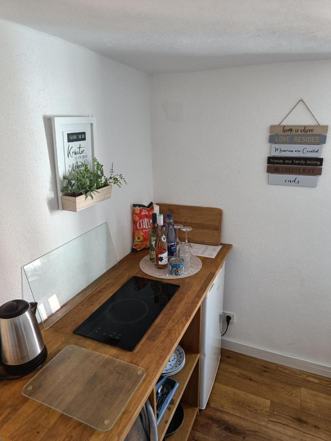 Apartments & Moeblierte Zimmer In Kahl Am Main, Kontaktloser Self Check-In, W-Lan, Schreibtisch, Duschbad, Kuechenzeile, Pkw-Plaetze Kültér fotó