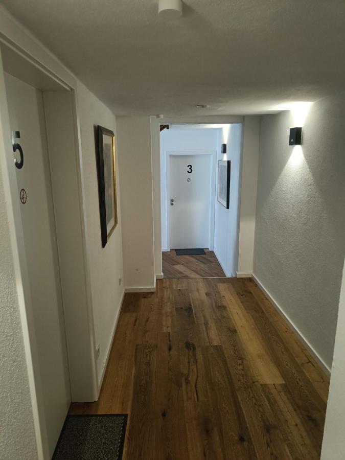 Apartments & Moeblierte Zimmer In Kahl Am Main, Kontaktloser Self Check-In, W-Lan, Schreibtisch, Duschbad, Kuechenzeile, Pkw-Plaetze Kültér fotó