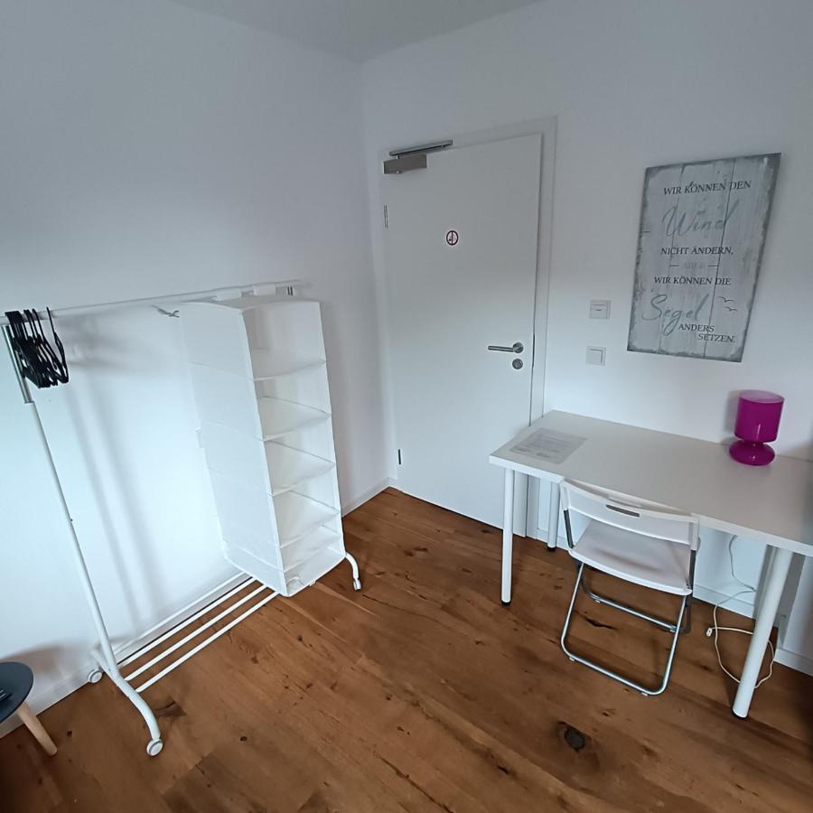 Apartments & Moeblierte Zimmer In Kahl Am Main, Kontaktloser Self Check-In, W-Lan, Schreibtisch, Duschbad, Kuechenzeile, Pkw-Plaetze Kültér fotó