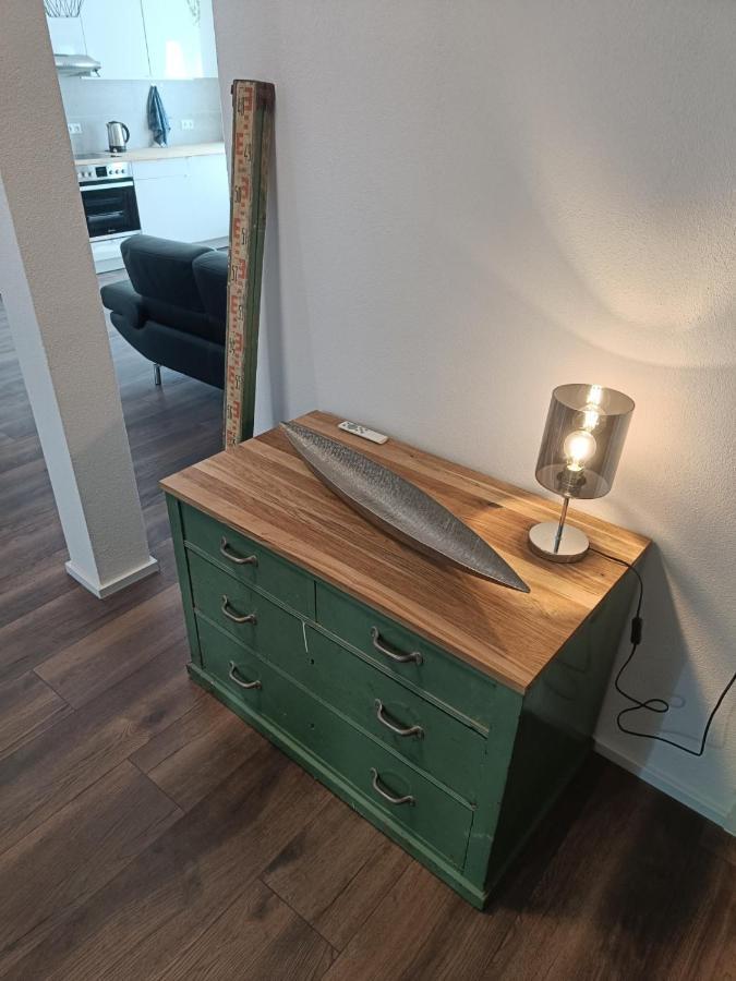 Apartments & Moeblierte Zimmer In Kahl Am Main, Kontaktloser Self Check-In, W-Lan, Schreibtisch, Duschbad, Kuechenzeile, Pkw-Plaetze Kültér fotó