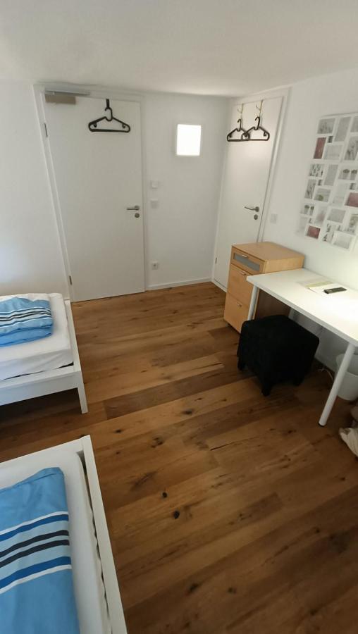Apartments & Moeblierte Zimmer In Kahl Am Main, Kontaktloser Self Check-In, W-Lan, Schreibtisch, Duschbad, Kuechenzeile, Pkw-Plaetze Kültér fotó